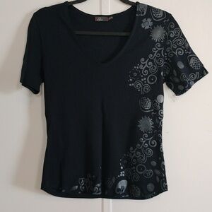 Dismero Women's Top Size S